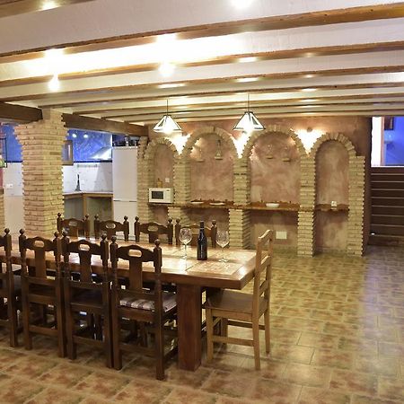 Apartament El Royo Ventosa  Zewnętrze zdjęcie