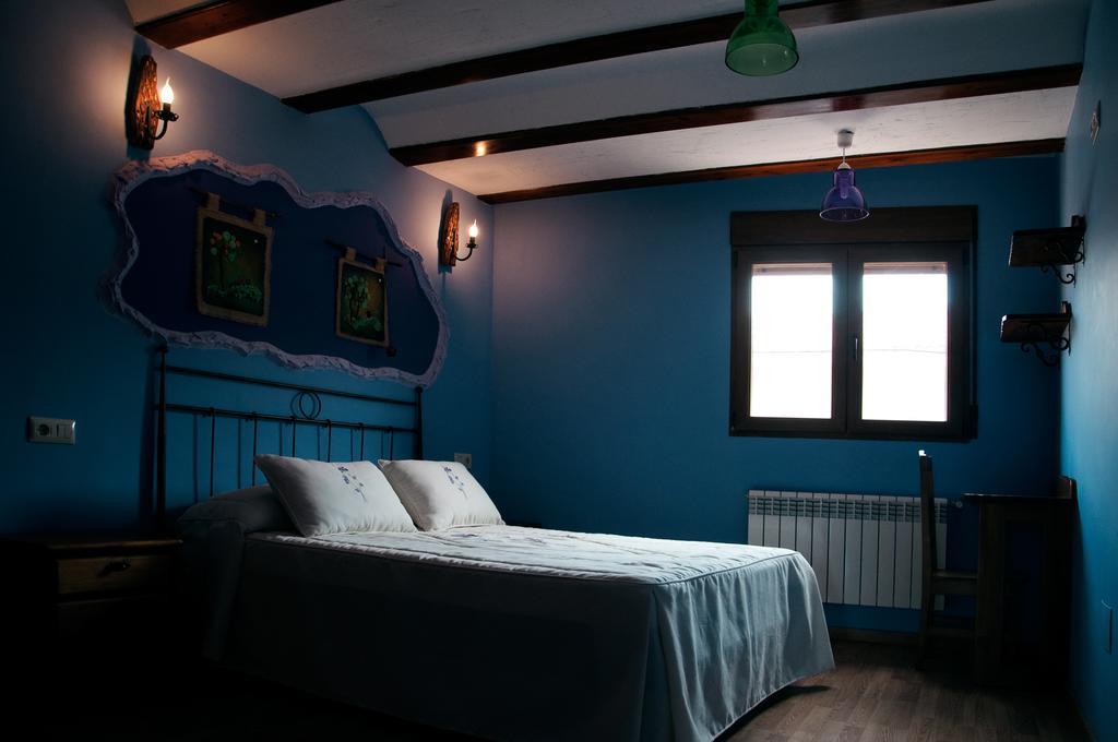 Apartament El Royo Ventosa  Pokój zdjęcie
