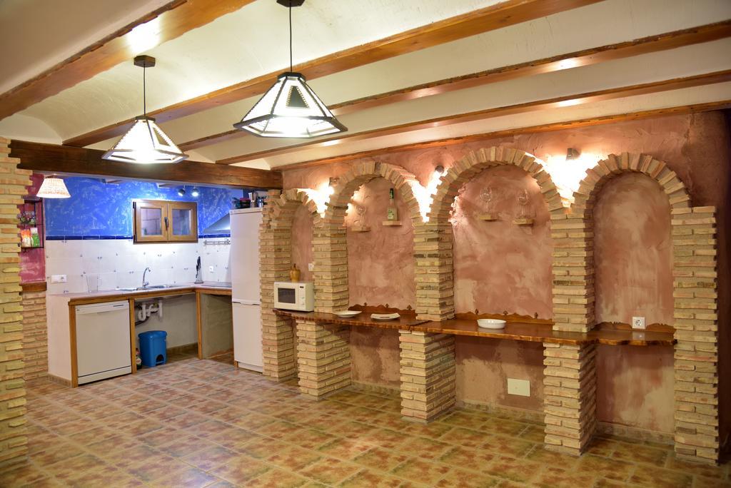 Apartament El Royo Ventosa  Zewnętrze zdjęcie