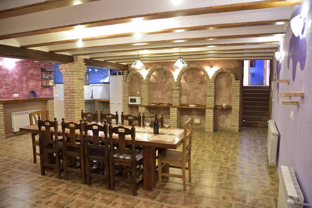 Apartament El Royo Ventosa  Zewnętrze zdjęcie