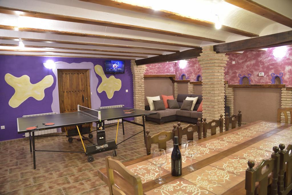 Apartament El Royo Ventosa  Zewnętrze zdjęcie